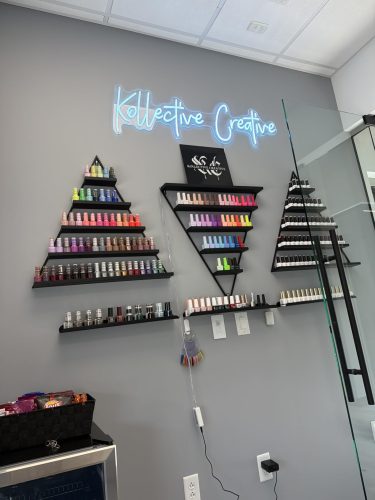Custom LED Neon Sign Customizable for Wedding Bar Salon Beauty Business Light Up Name Sign photo review