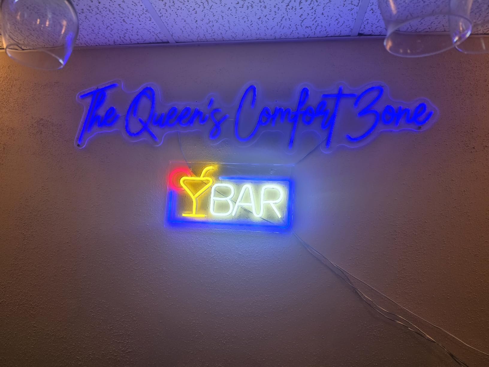 Custom LED Neon Sign Customizable for Wedding Bar Salon Beauty Business Light Up Name Sign photo review