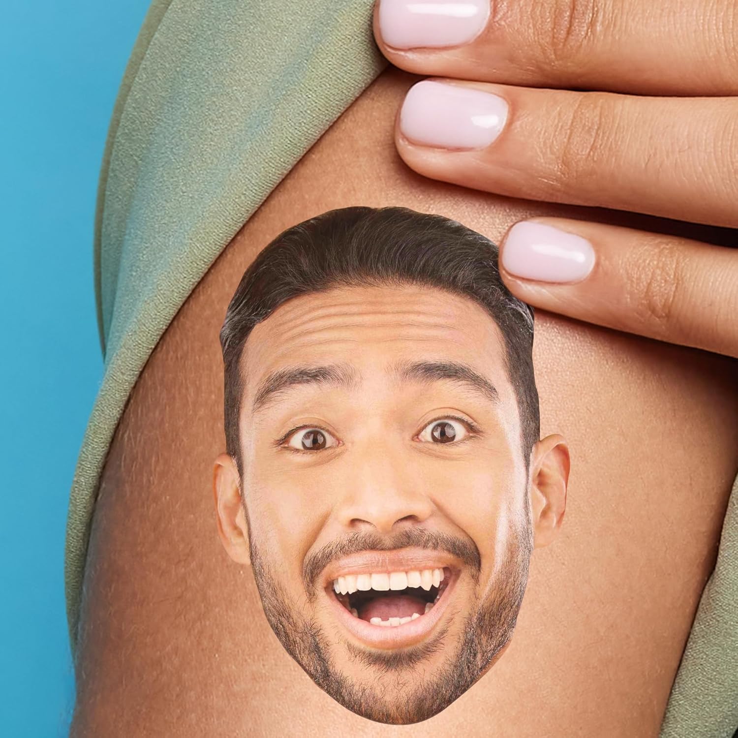 Custom Temporary Tattoos with Photo Personalized Name - Image 2