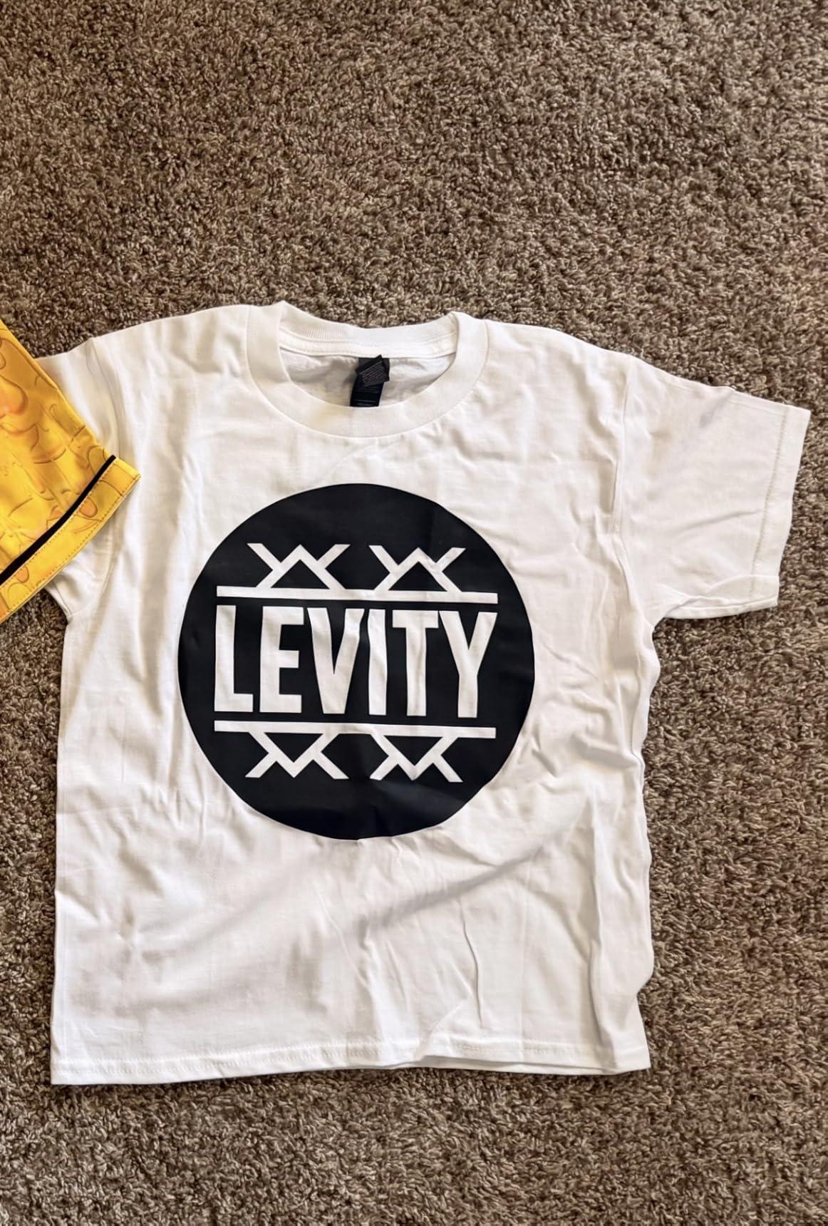 Custom Personalized Kids T-Shirt with Text Photo Logo - Front & Back Print photo review