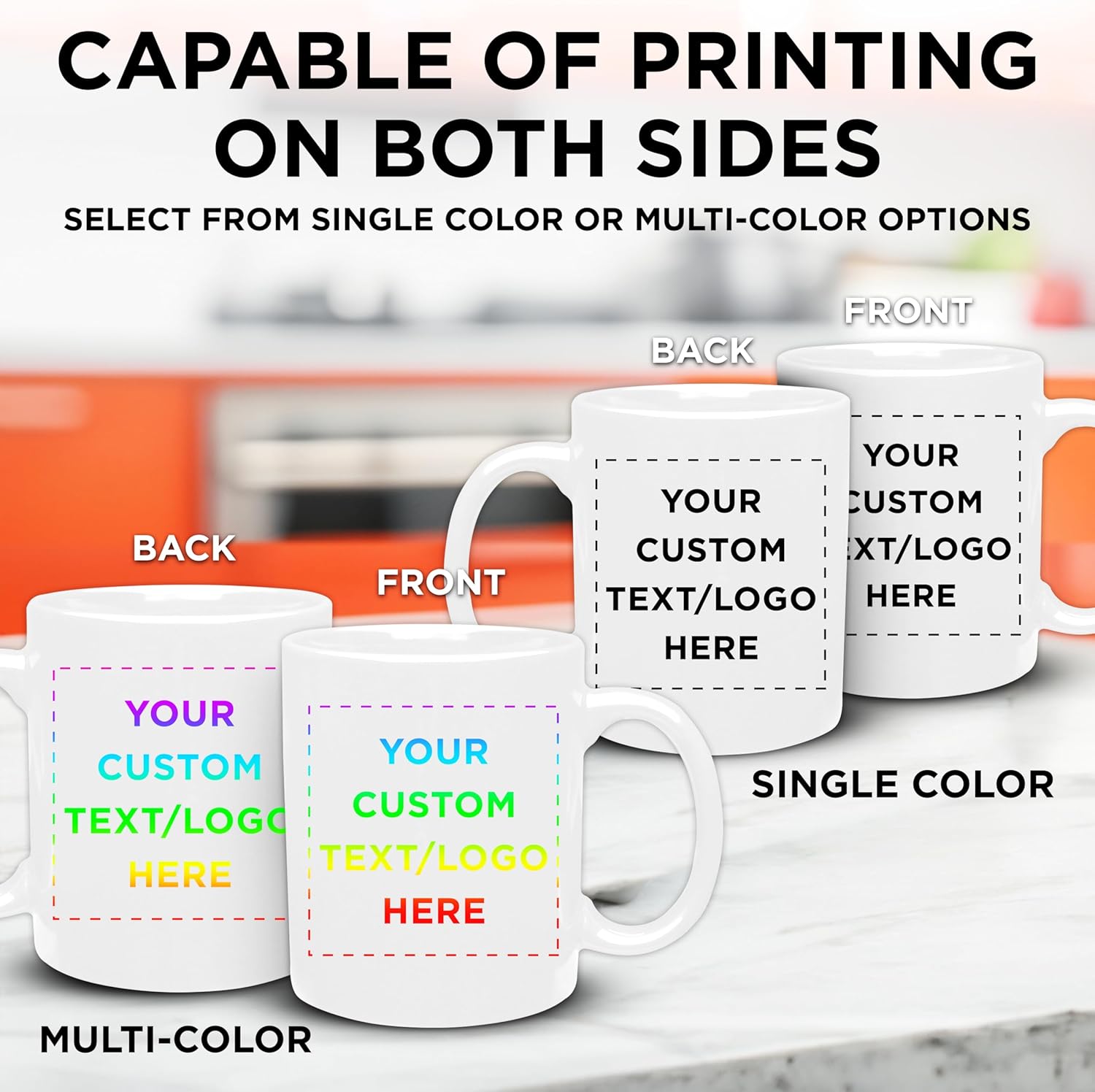 Custom Ceramic Coffee Mugs - Image 3