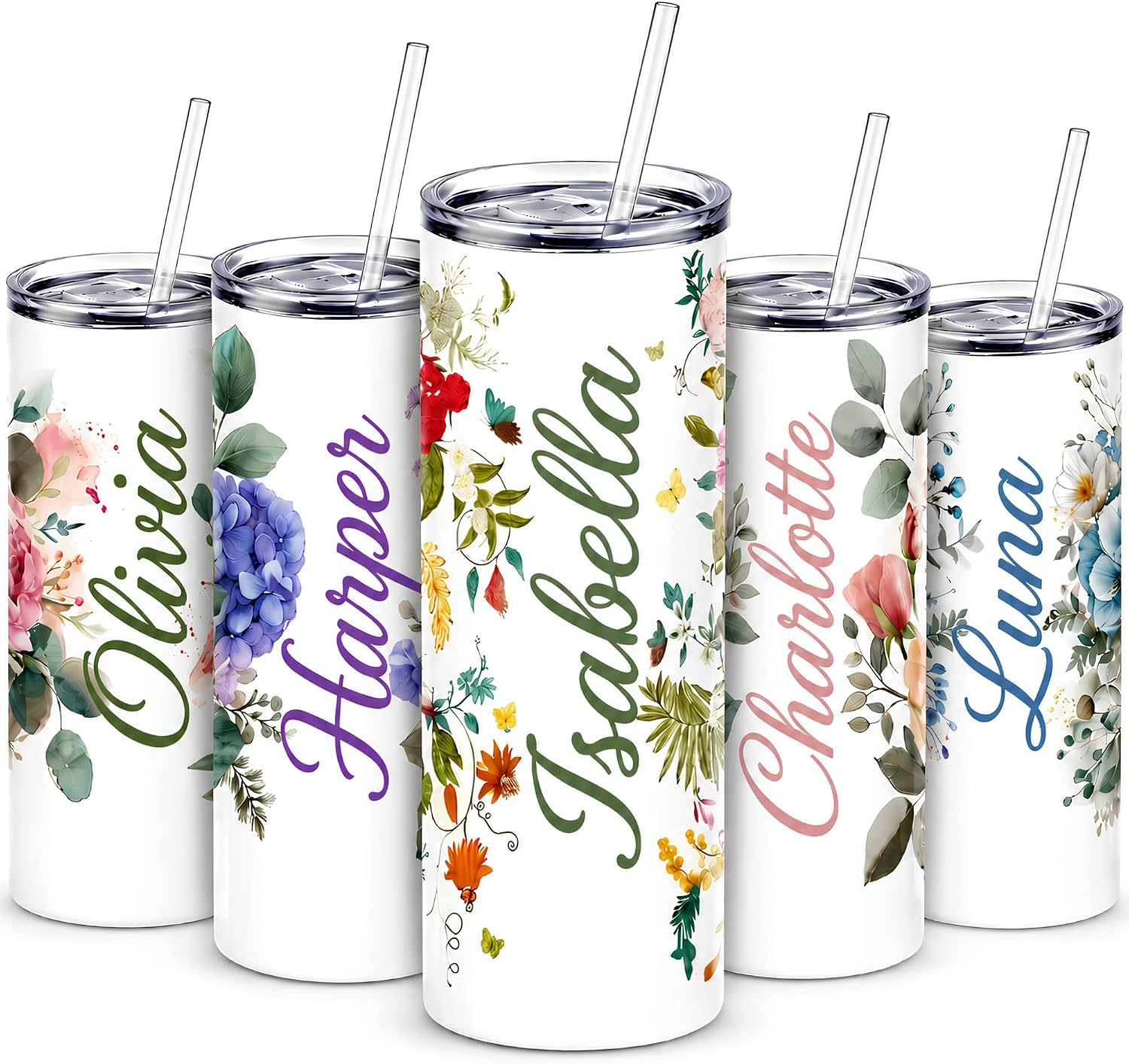 Custom 20 oz Stainless Steel Tumbler