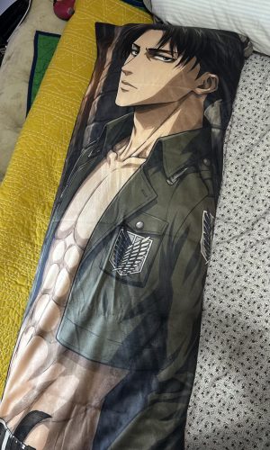 Custom Throw Pillow Cover photo review