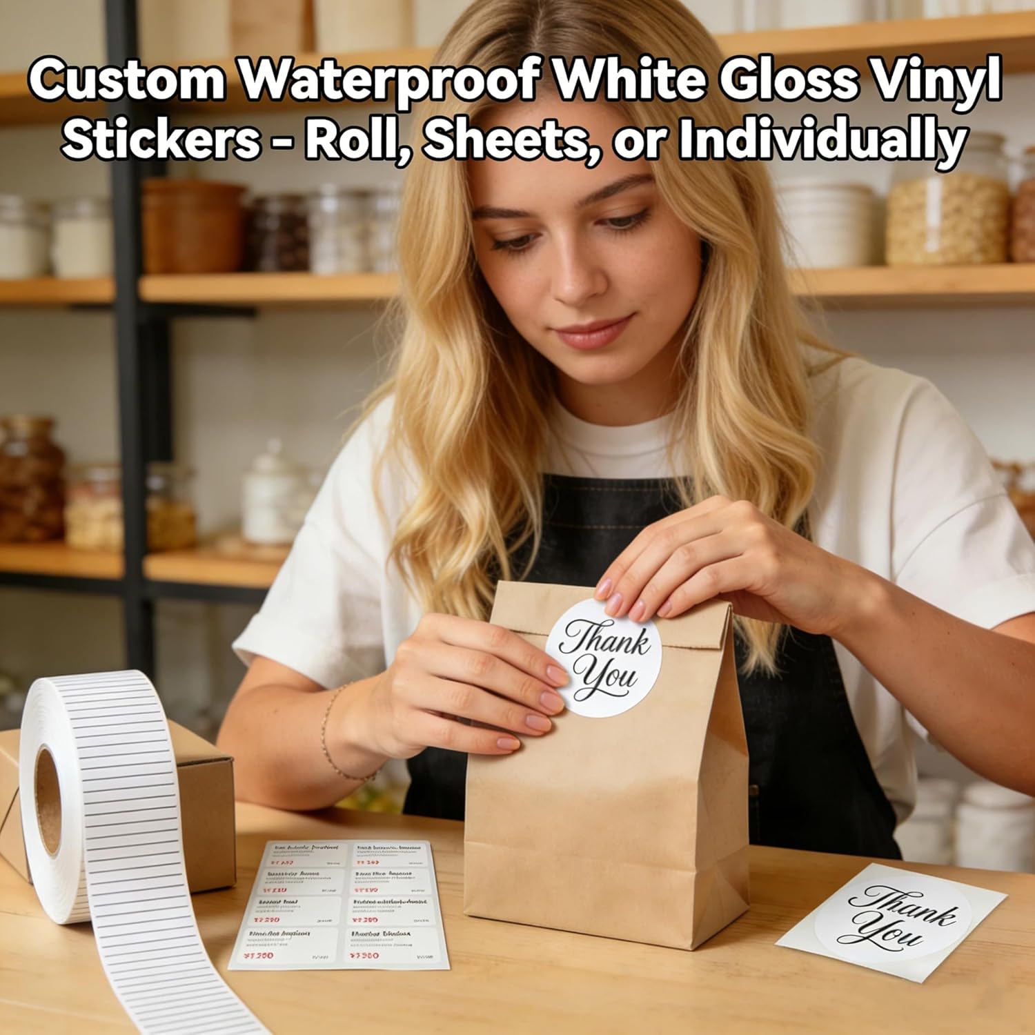 Customize Your own Stickers/Labels - Image 6