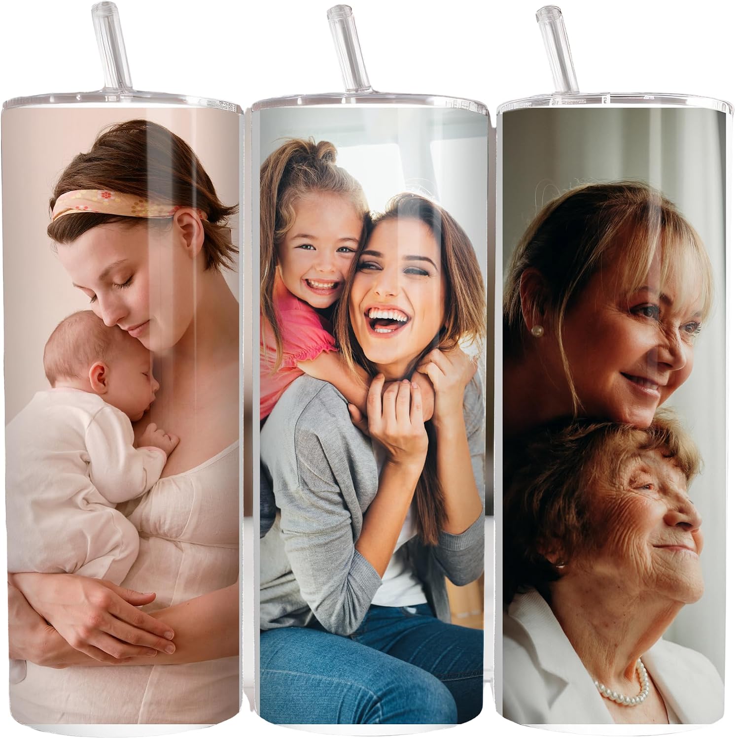 Custom 20 oz Stainless Steel Tumbler - Image 5