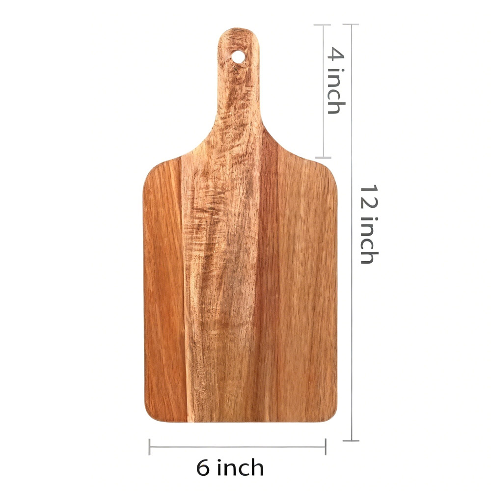 Custom Cutting Boards with Handle - Image 2