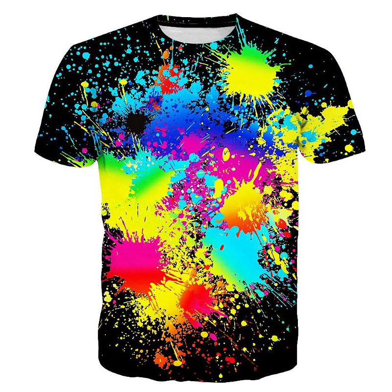 all over print custom t-shirts