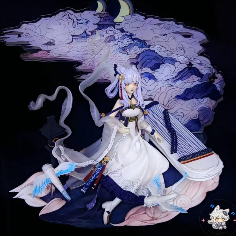 Custom High-Quality Figures, Game Figures, Anime Clay Figures, Chibi Clay, Demon Hunters Figures, Custom Super Complex Figures,Special Gift - Image 5