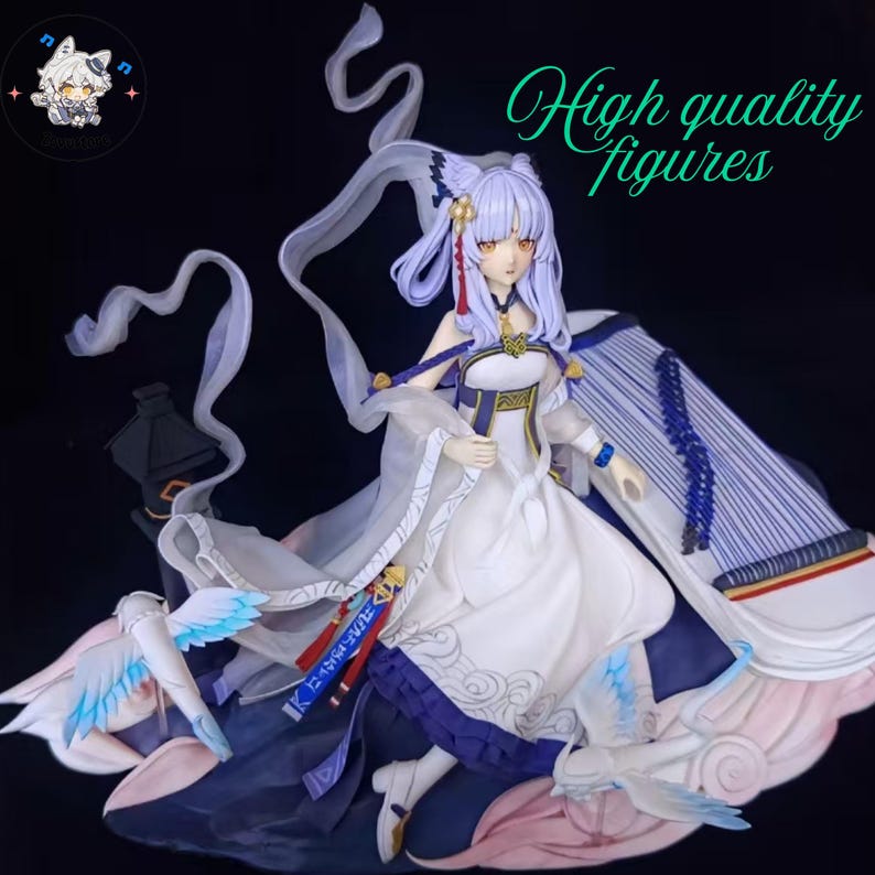 Custom High-Quality Figures, Game Figures, Anime Clay Figures, Chibi Clay, Demon Hunters Figures, Custom Super Complex Figures,Special Gift - Image 4