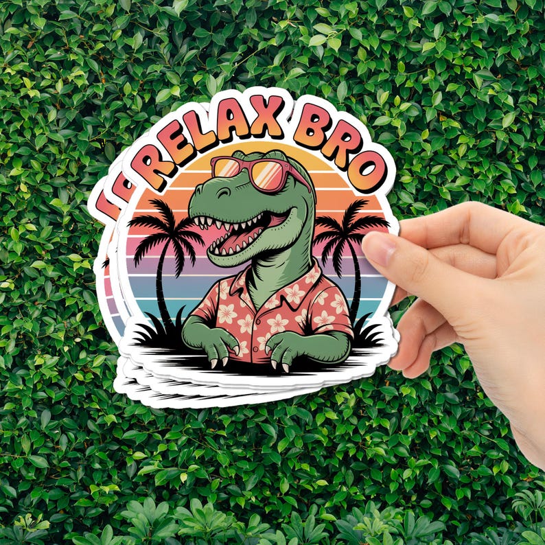 Custom Logo Vinyl Stickers: Die Cut, Waterproof, Bulk Options - Image 2