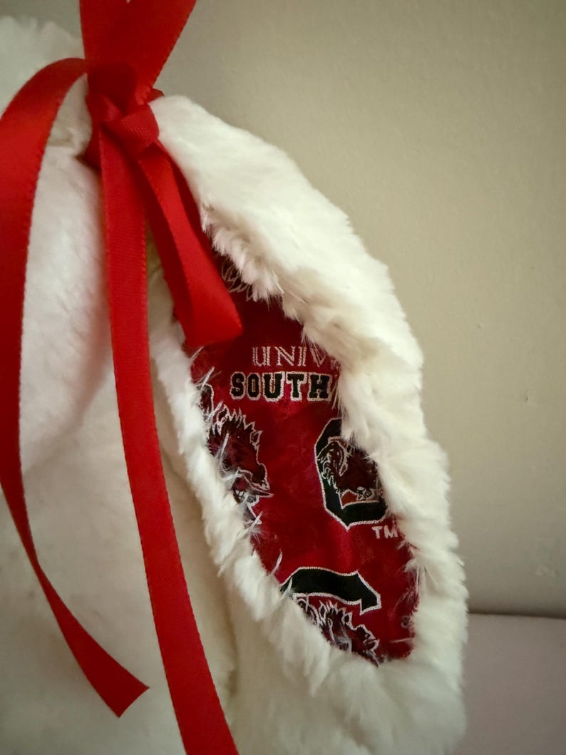 ANY College Jellycat Bunny - Image 6