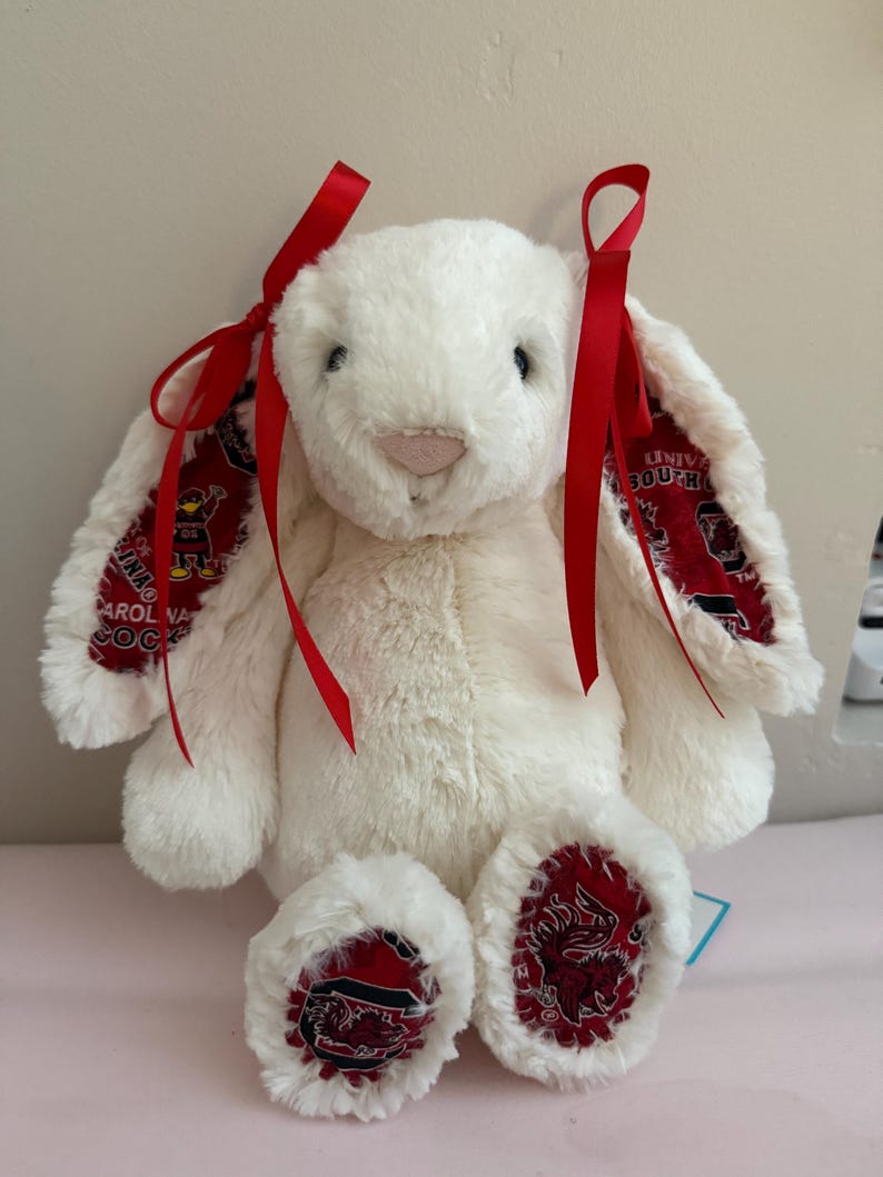 ANY College Jellycat Bunny - Image 4