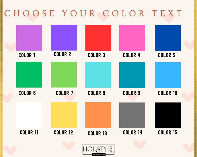 Comfort Colors Custom Text T-Shirt: Personalized Quote Short Sleeve Tee - Image 4