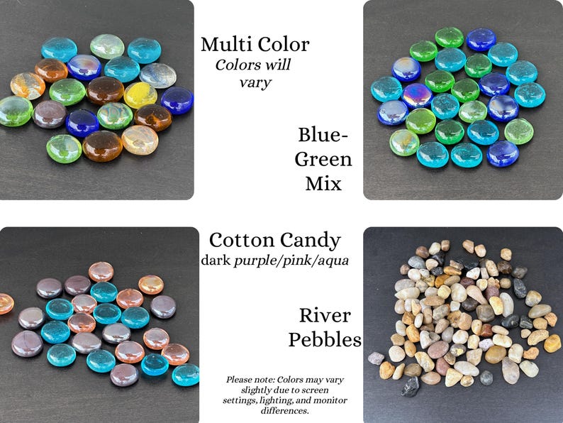 DIY Personalized Garden Stone Kit – Handprint Garden Stone – Fathers Day Gift for Dad or Grandpa - Image 2
