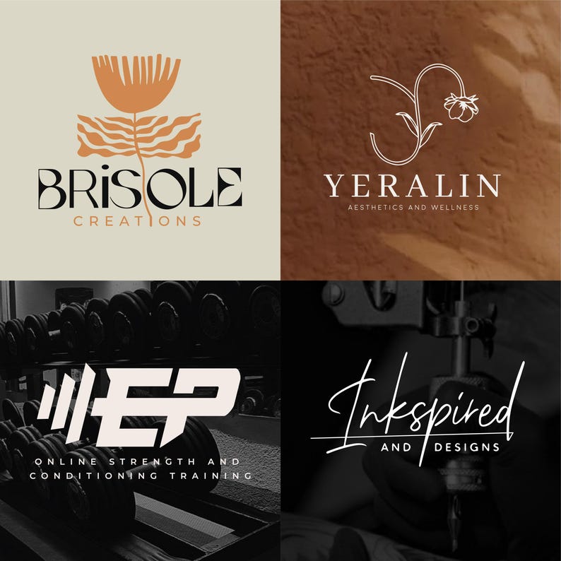 Logo Design, Custom logo design, Logo design for business, Luxury logo design, Unique logo design, Business logo, Professional logo - Image 6