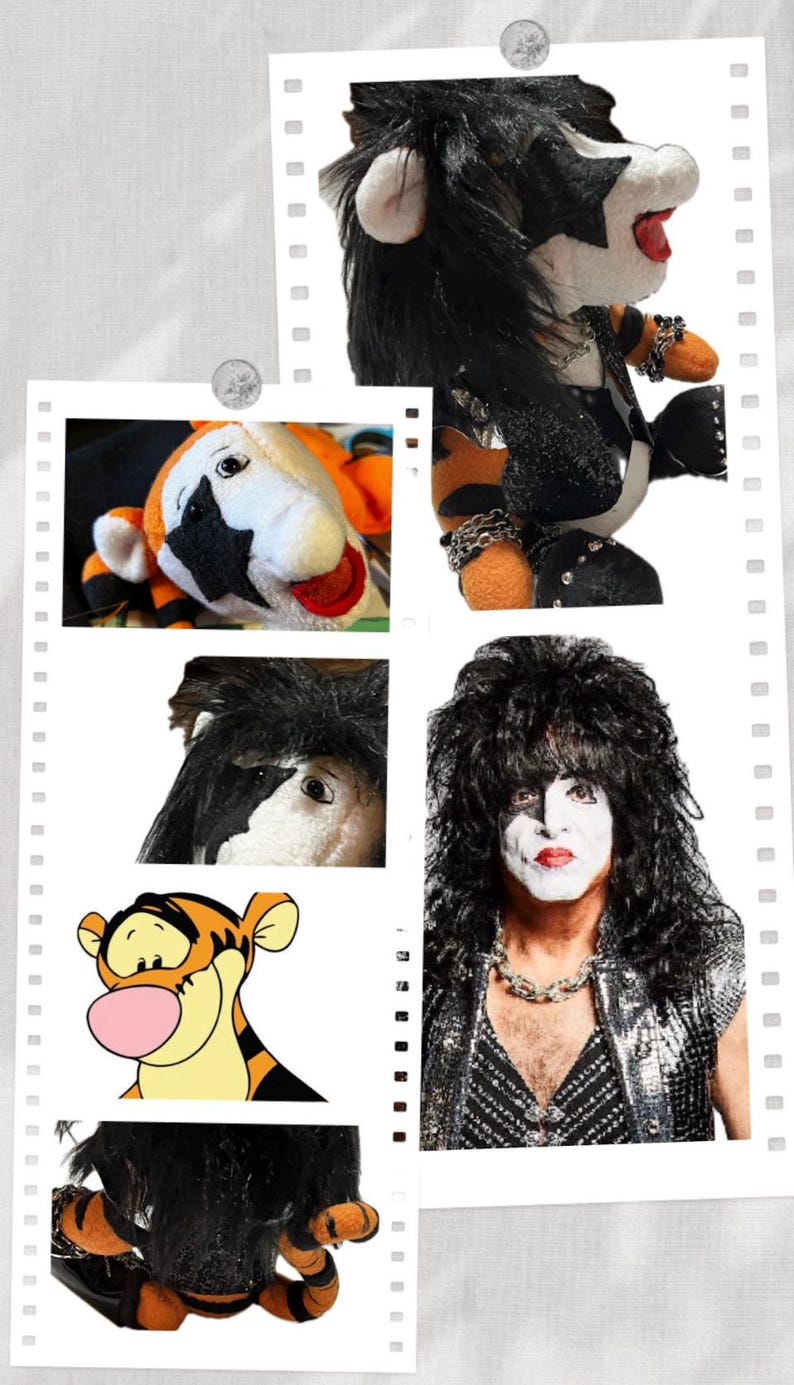 Custom Plushie from Your Drawing: Handmade Character Plush Collectables - Image 3