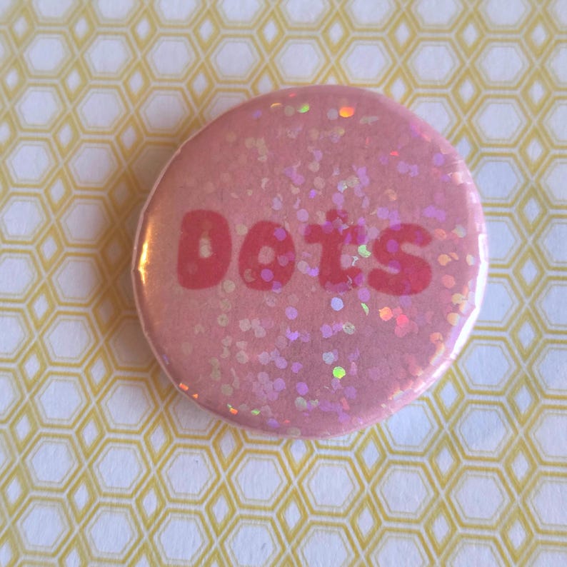 Custom Pins/Badges/Buttons - Personalized Buttons - Image 5