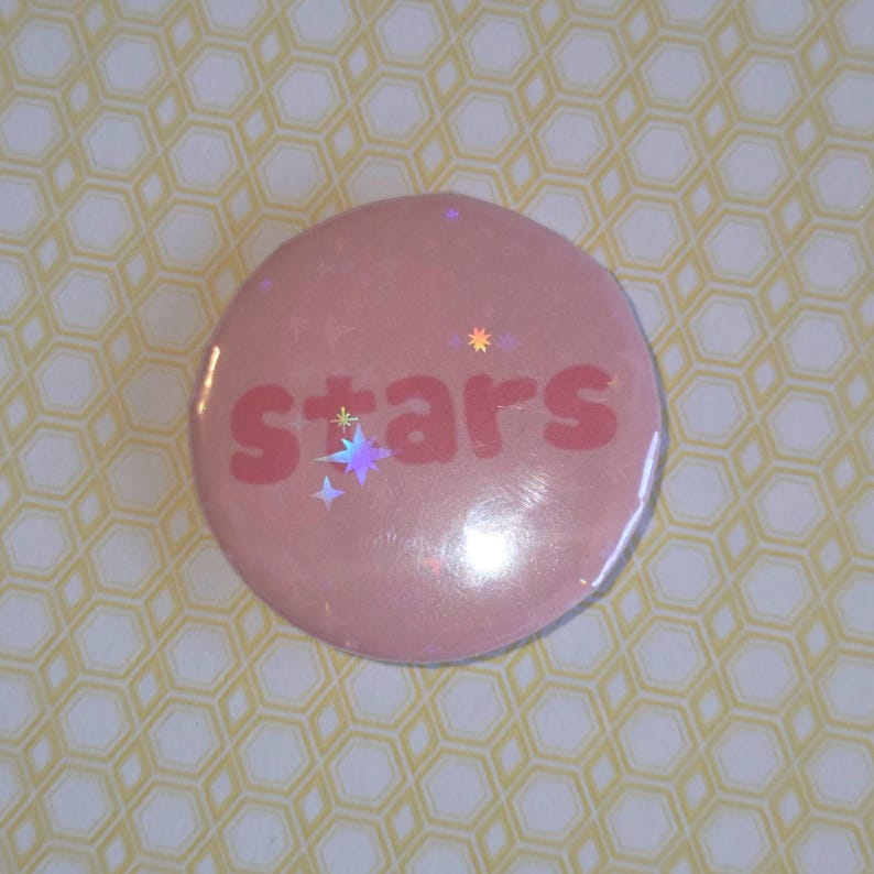 Custom Pins/Badges/Buttons - Personalized Buttons - Image 4