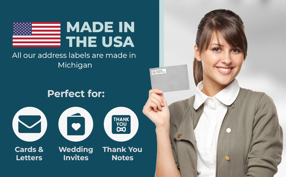 Made in the USA