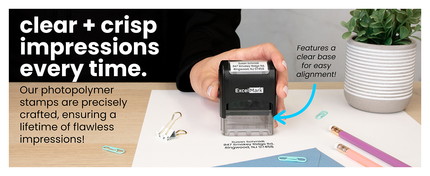 Custom Stamp