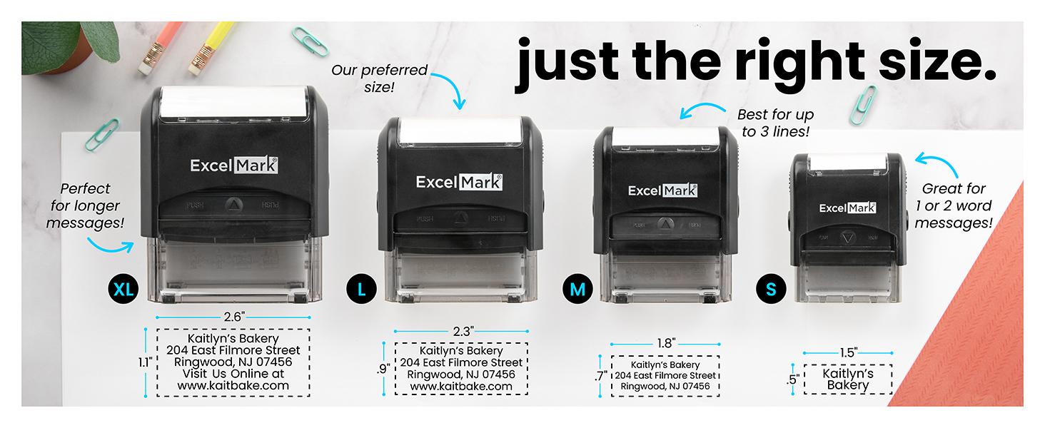 Custom Stamp