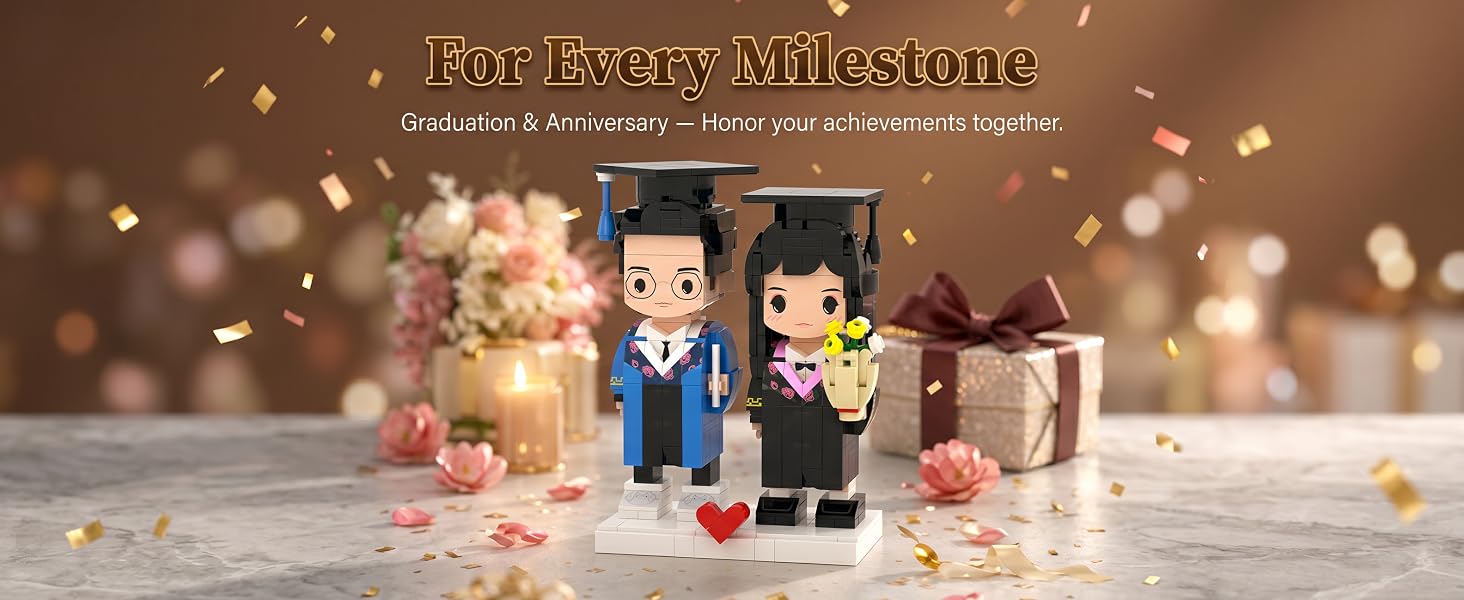 The Ideal Present for Every Occasion Graduation &amp;amp; Anniversary - Honor your achievements together