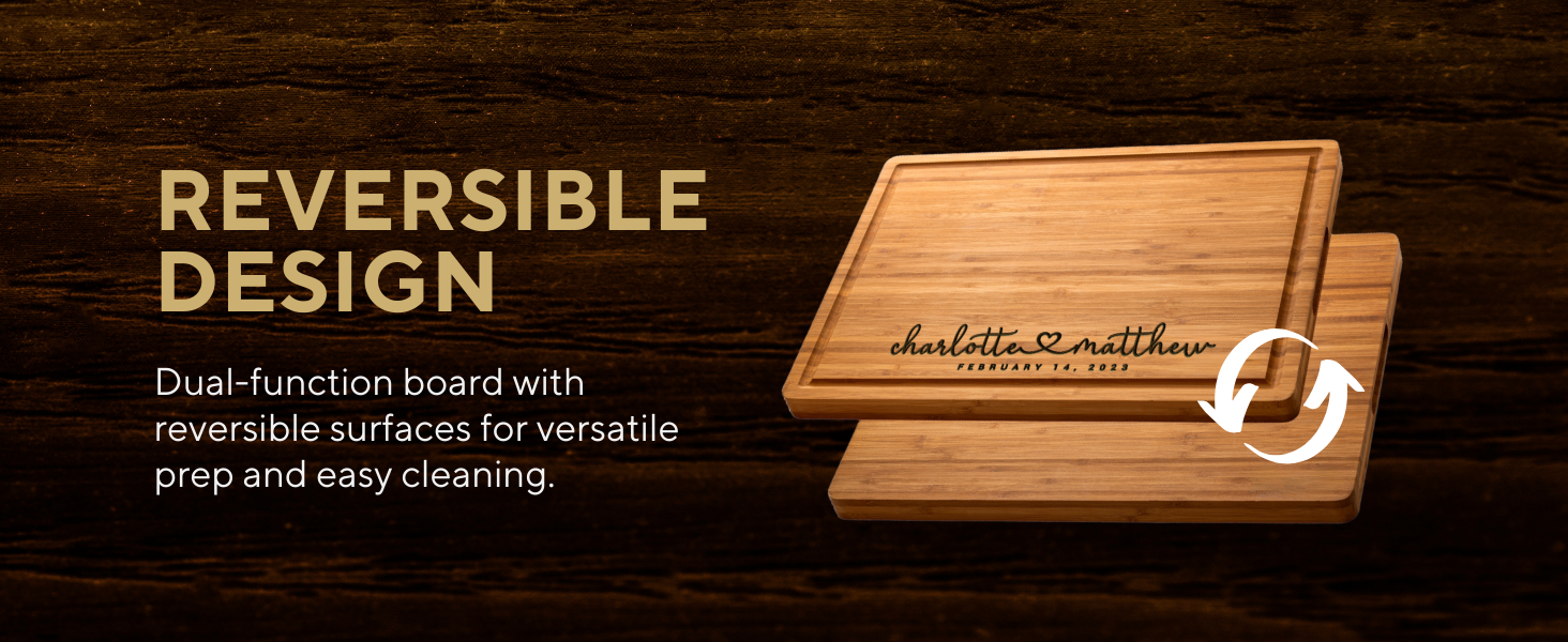 bamboo wooden cutting board