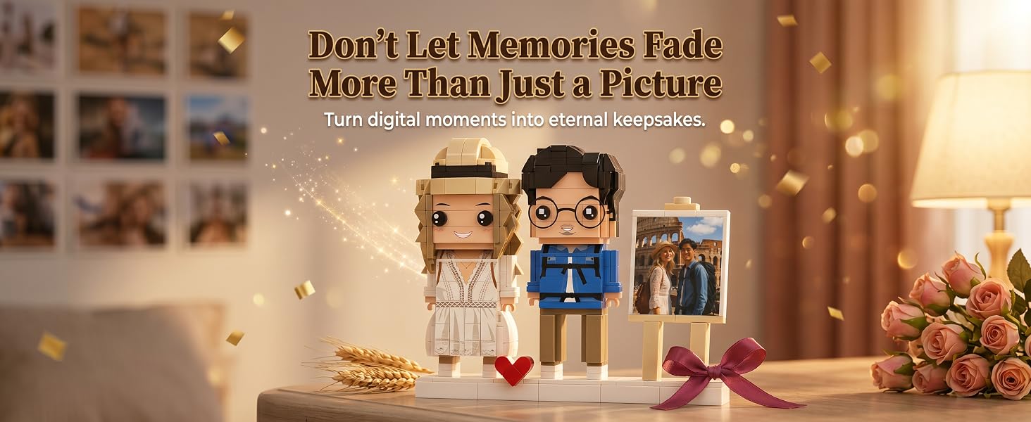 Don&amp;#39;t Let Memories Fade More THan Just a Picture