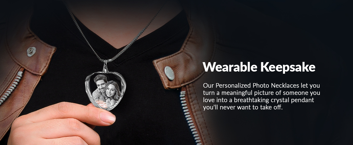 Wearable Keepsake