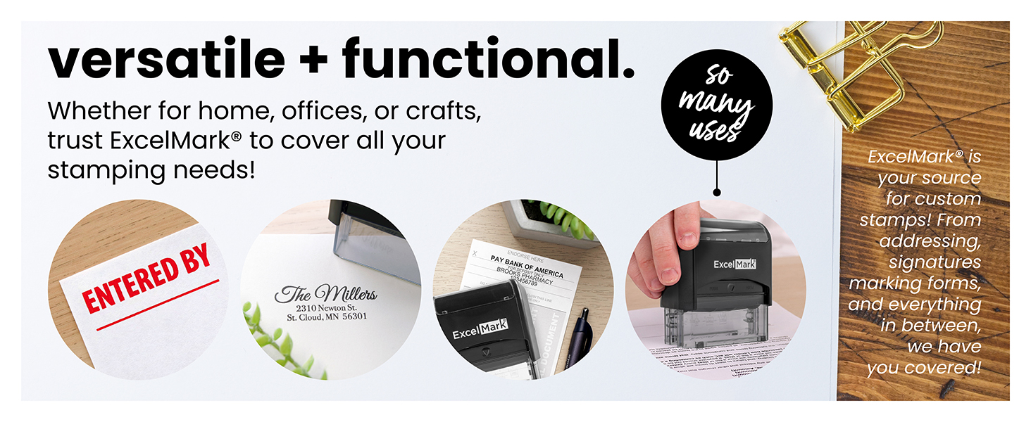 Custom Stamp