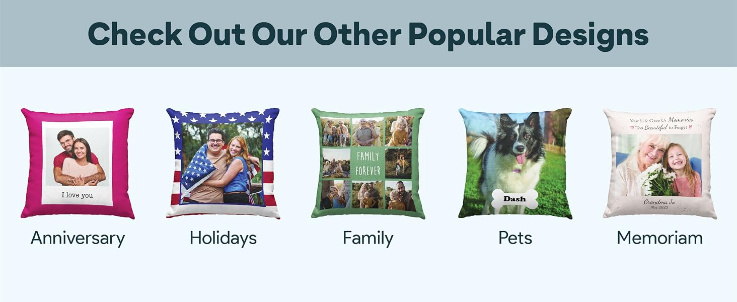 custom pillow personalized pillow throw pillow case decorative living room decor