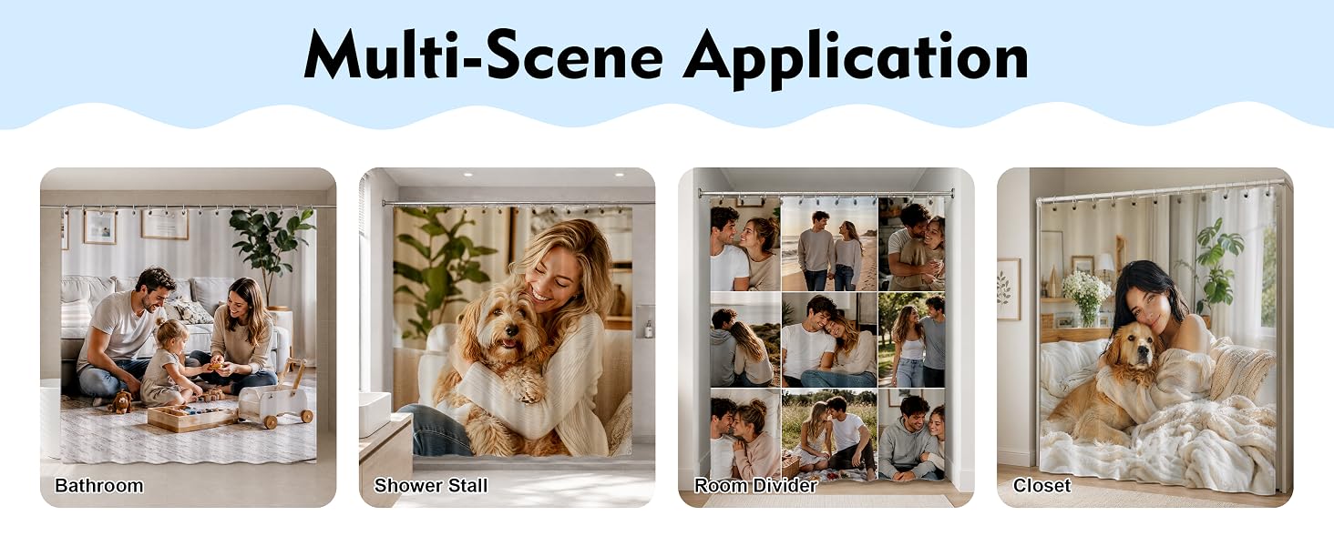 Multi-Scene Application