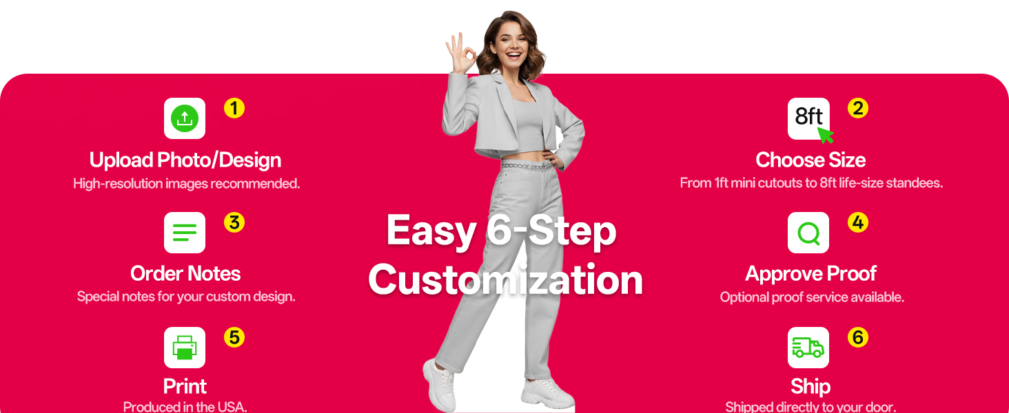 step to custom
